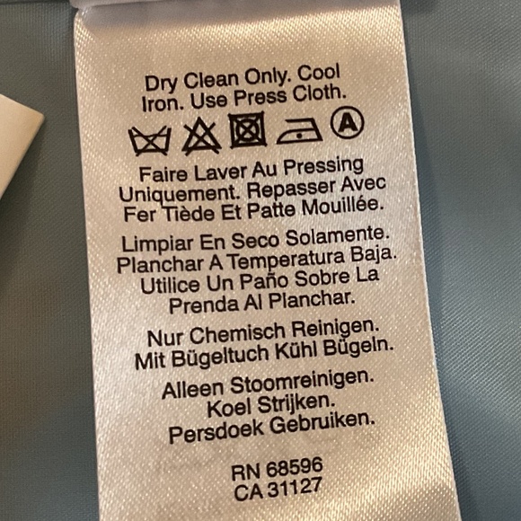 NWOT DKNY blazer 12 - Picture 8 of 9